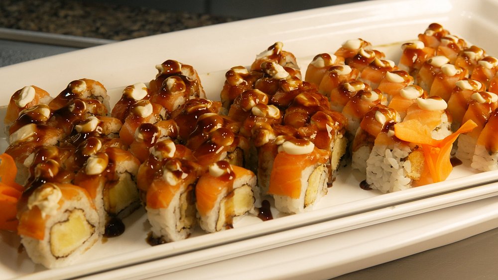 Garfão Restaurante, Pizzaria e Sushi